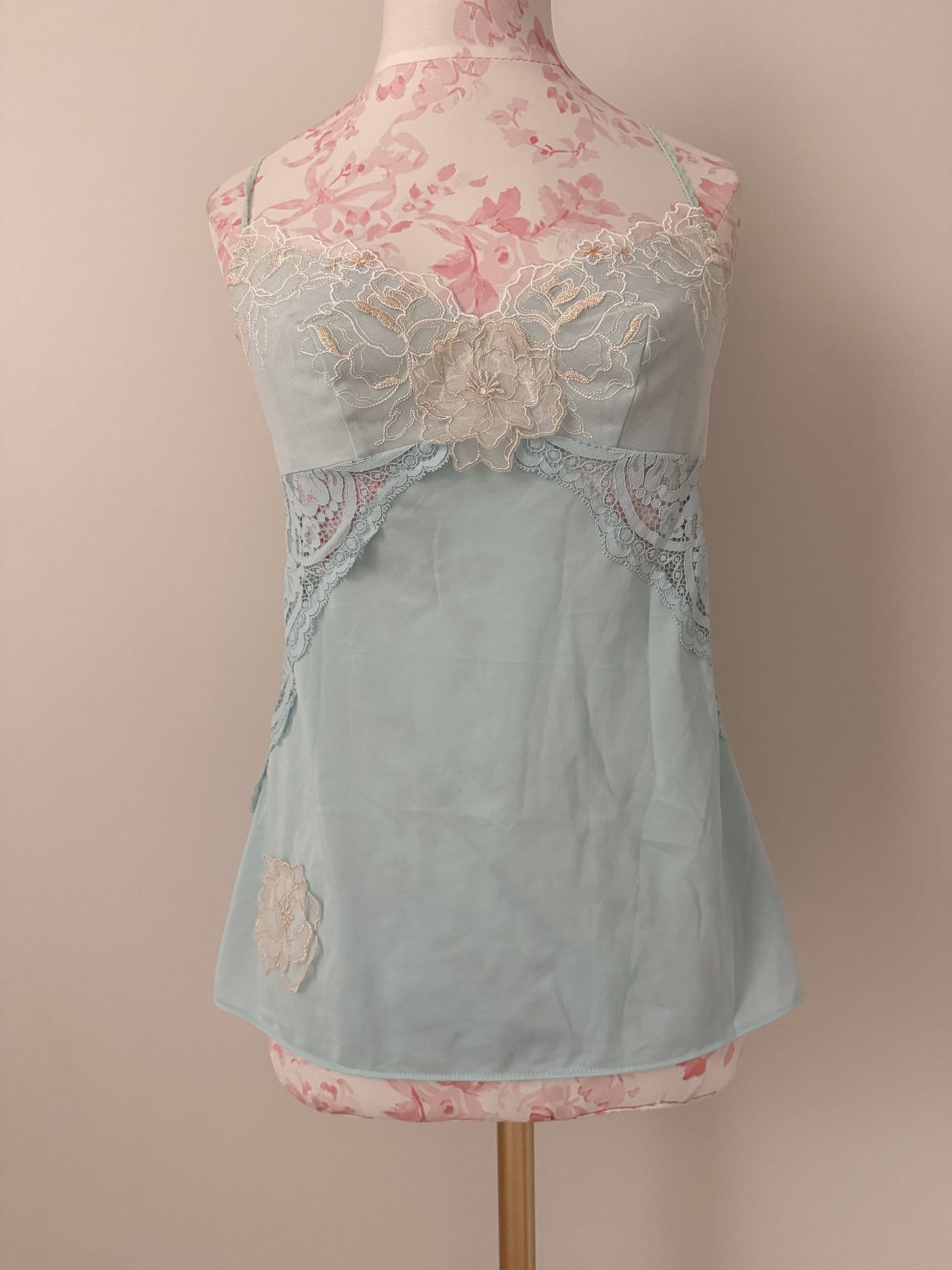 snowflake fairy frost mimosa camisole