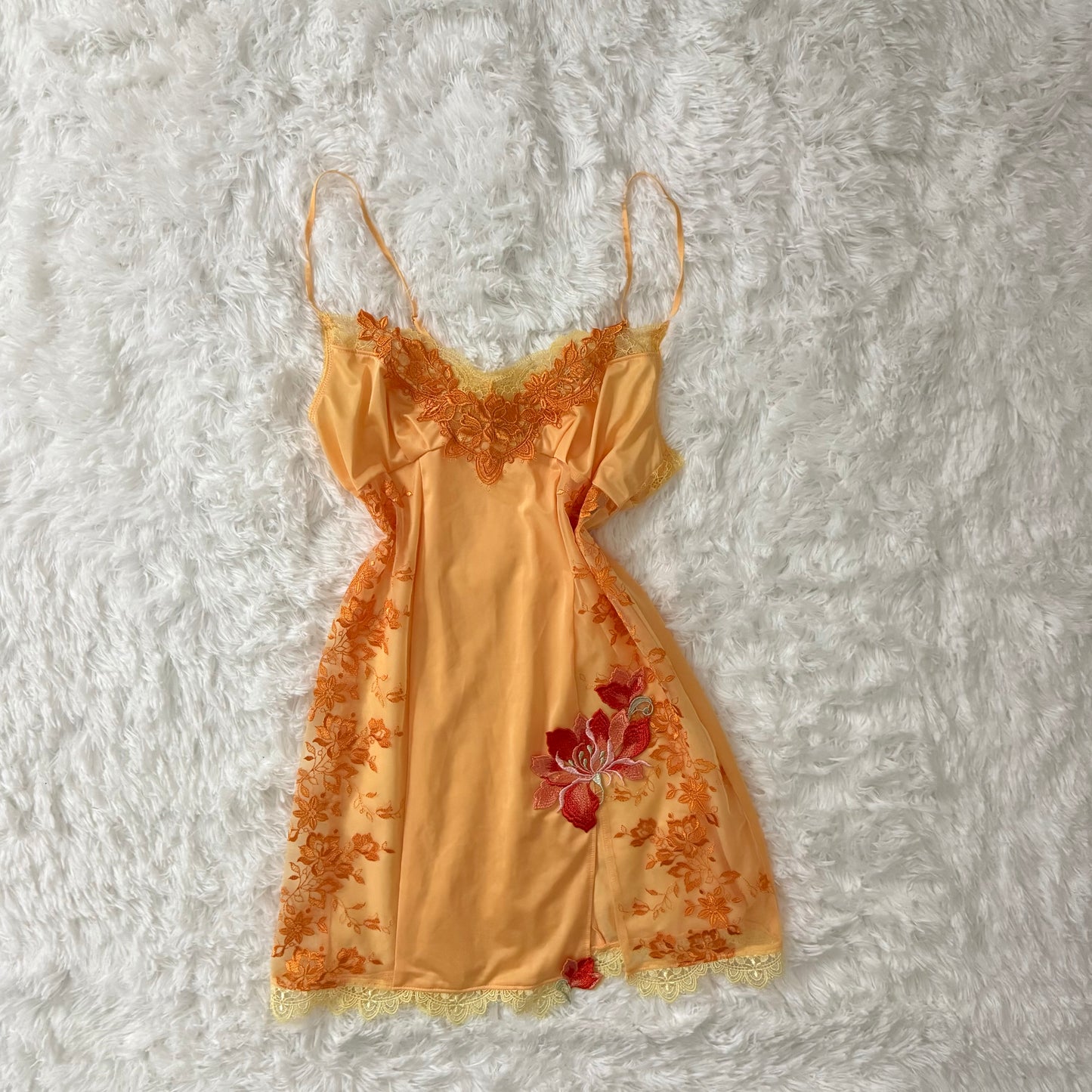 peach tequila sunrise camisole