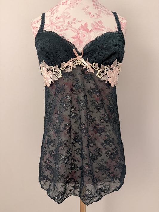 cookies and creme liqueur camisole