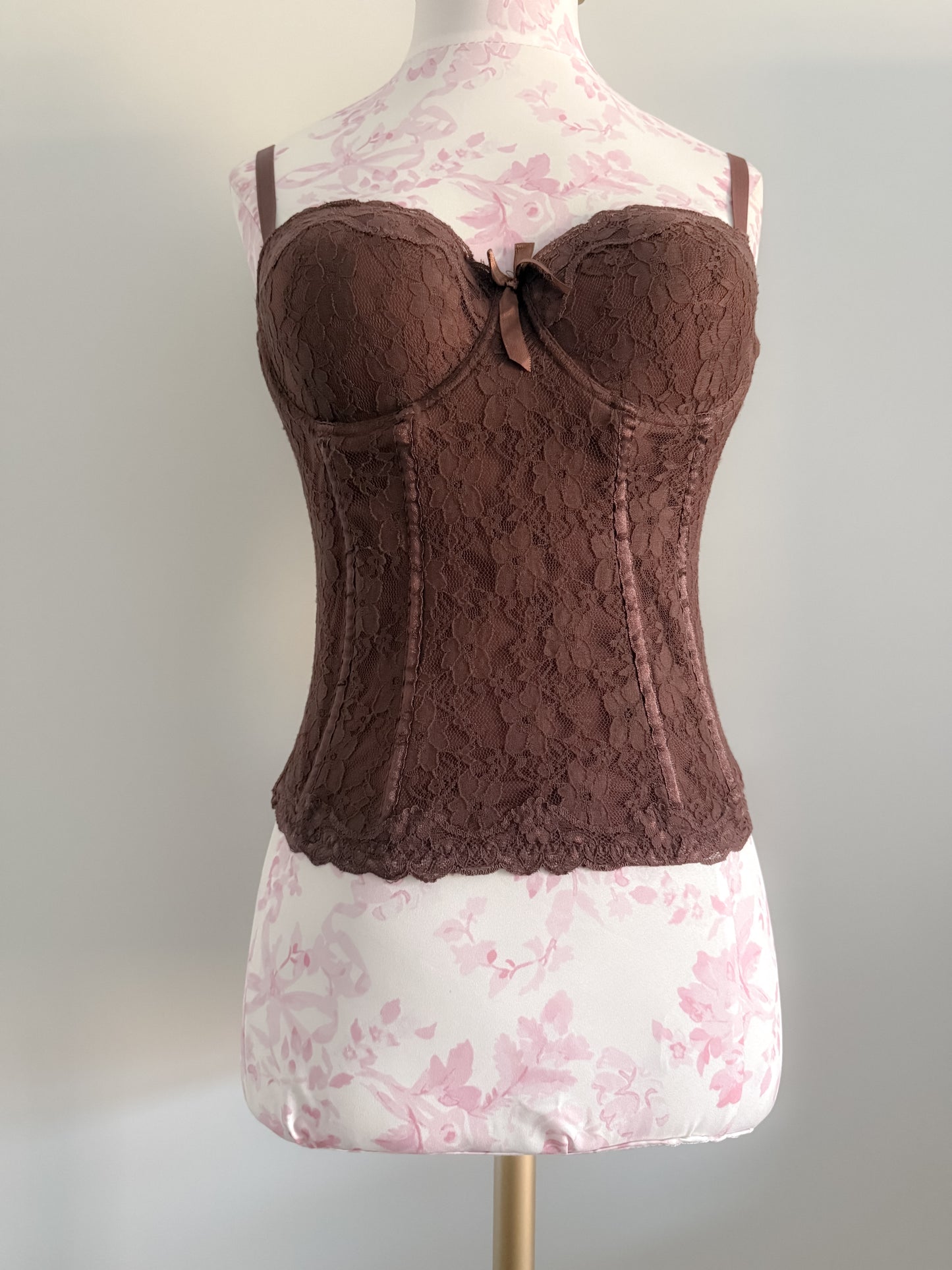 cinnamon honeydew mint mojito corset