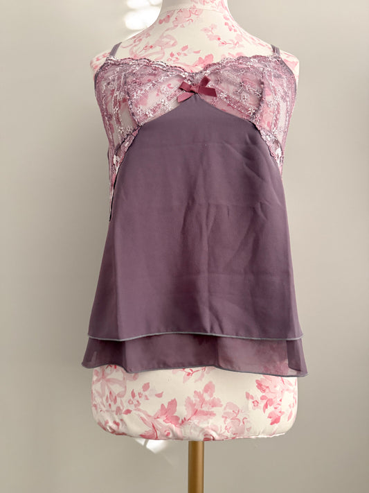 lilac vanilla moon mojito camisole