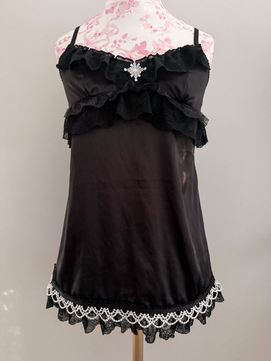 black sugar cream mojito babydoll