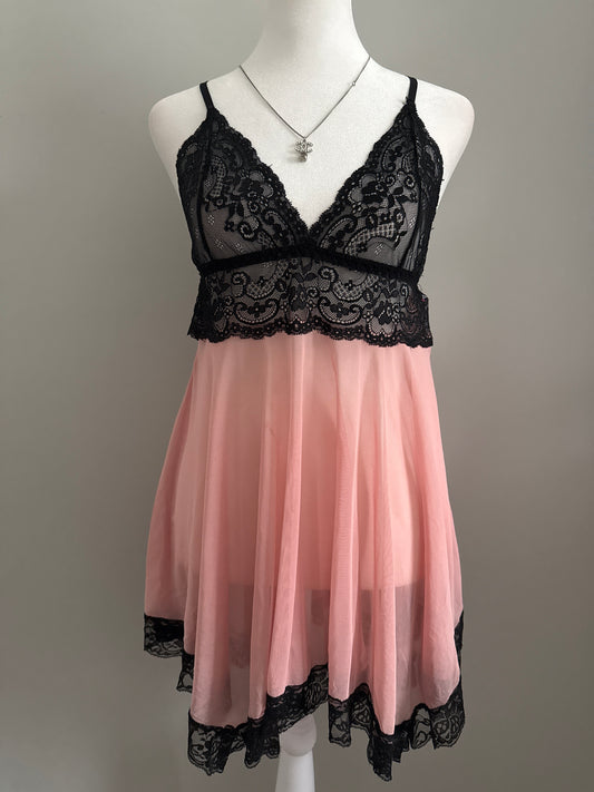 blackberry grapefruit citrus cocktail slip dress