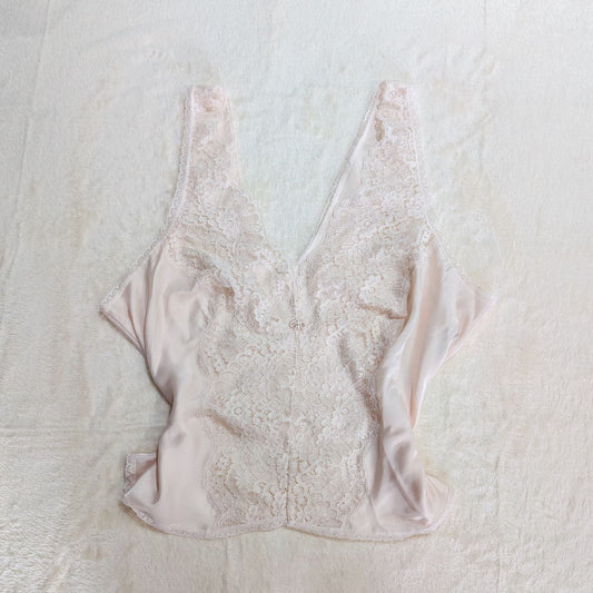 blush rose fizz cocktail camisole