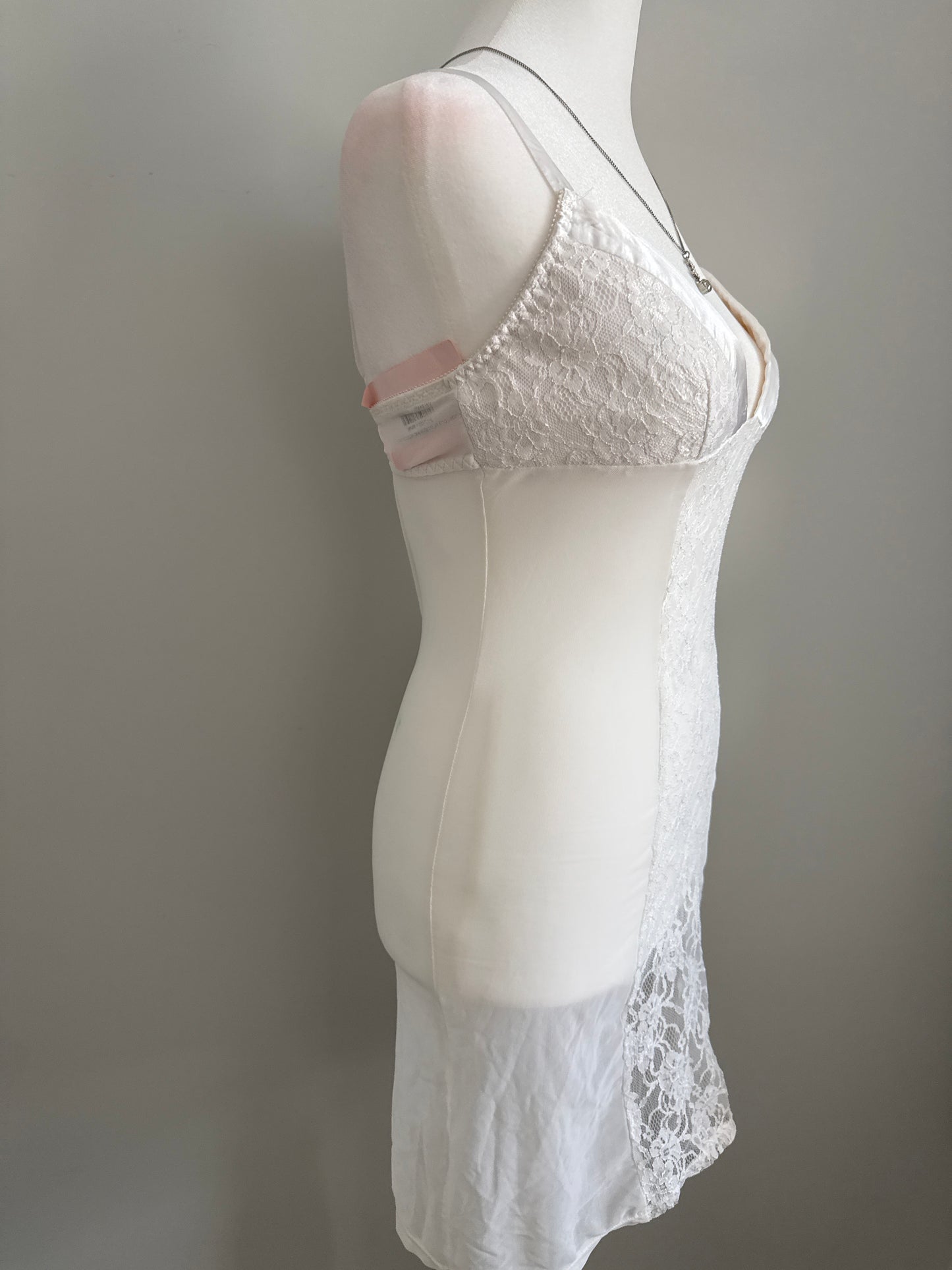 banana rum cocktail slip dress