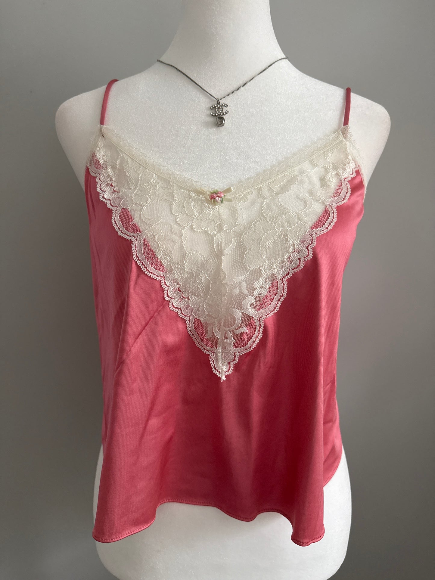 strawberry mimosa cocktail camisole