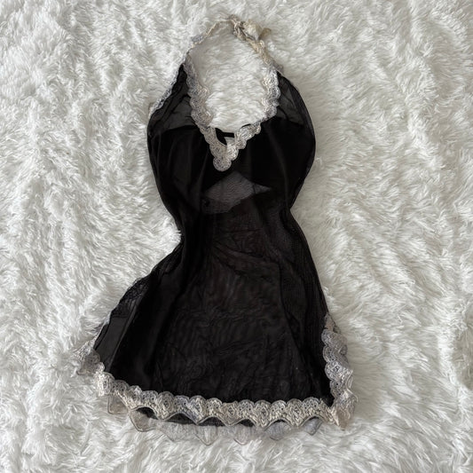 german chocolate cake espresso martini slip dress