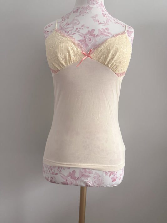 lychee peach cooler camisole