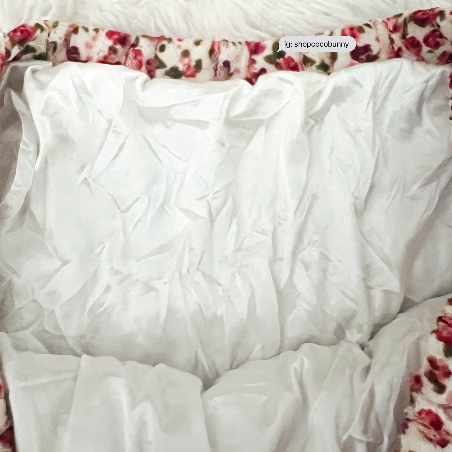 meadow floral garden skirt