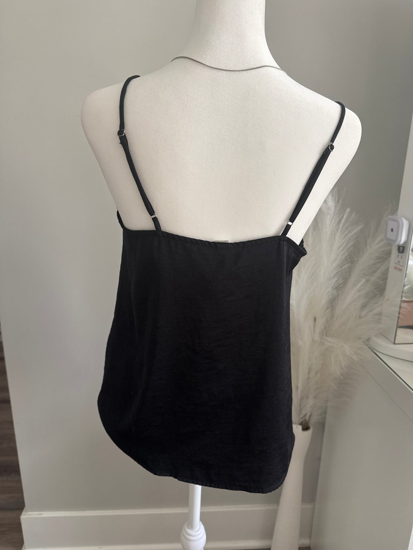 midnight mint cocktail camisole