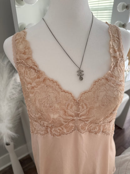 cinnamon spice martini camisole