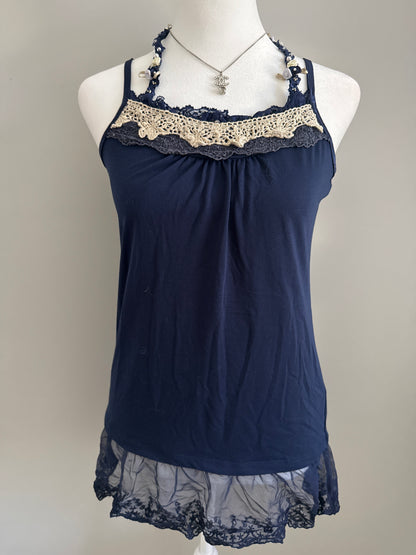 blueberry mango bitters refresher slip dress