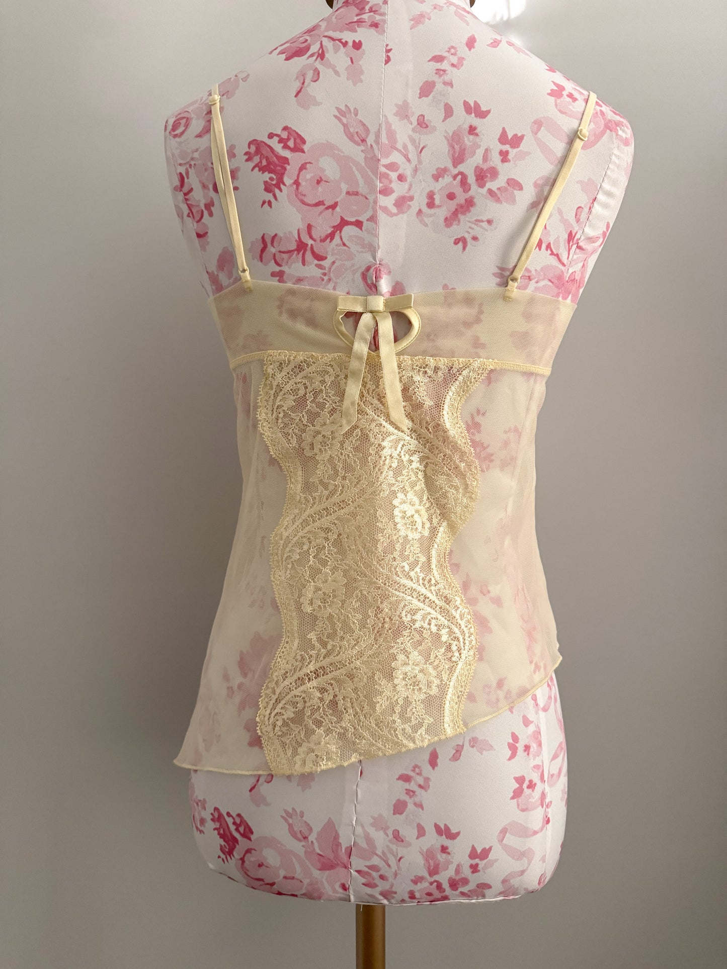 cloudlight lemon drop martini camisole