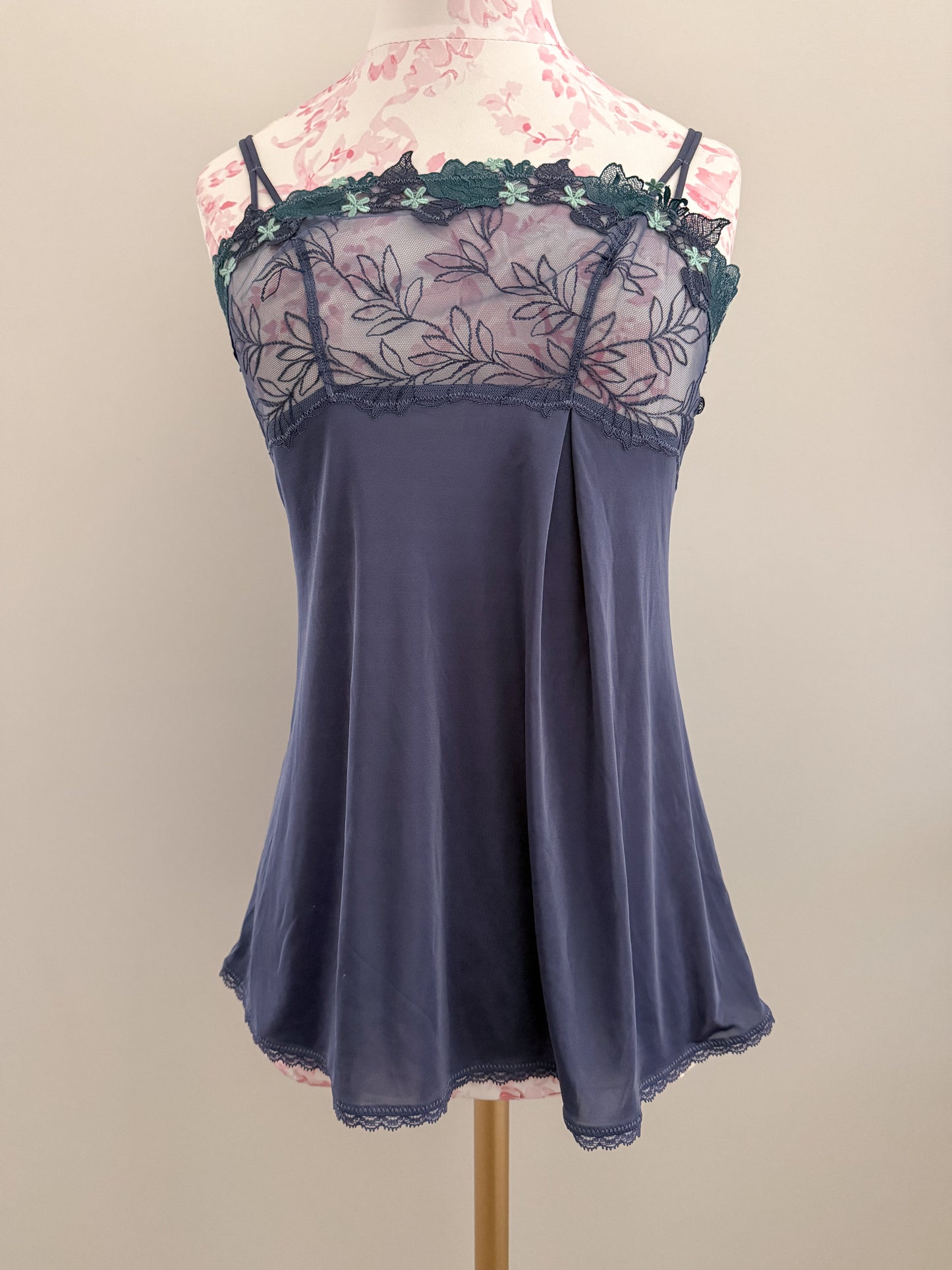 solar shadow fizz cocktail camisole