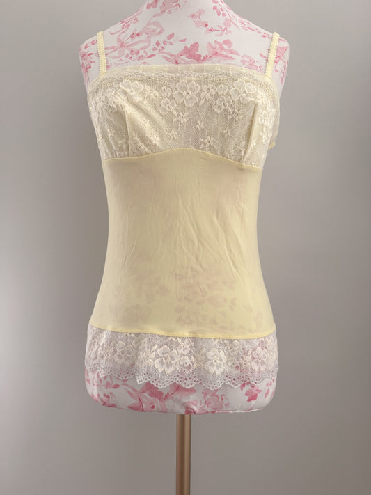 arctic lemon basil mojito camisole
