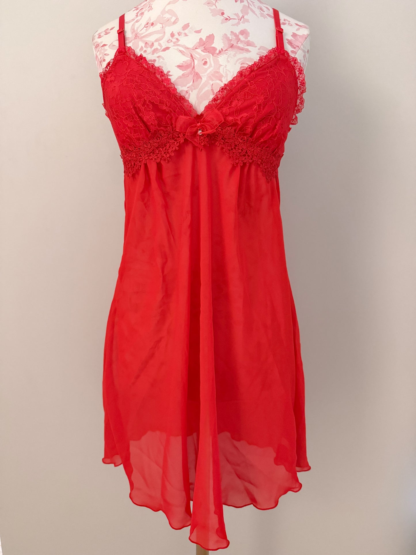 cherry berry twist margarita babydoll