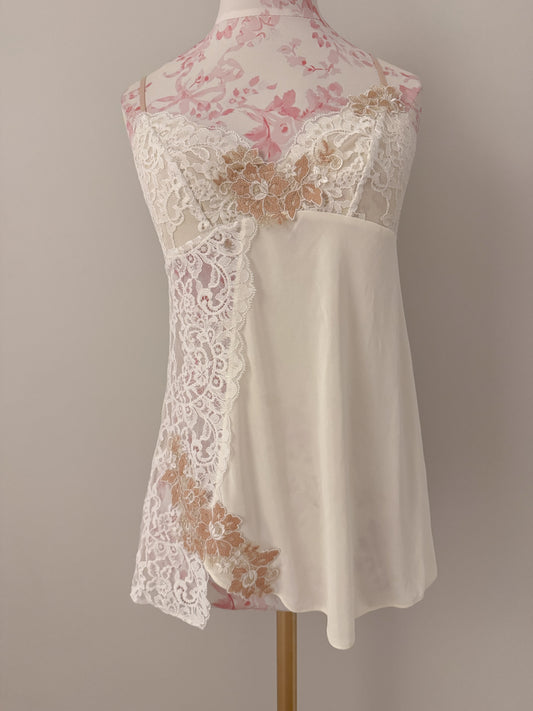 plum taffy mint mojito camisole