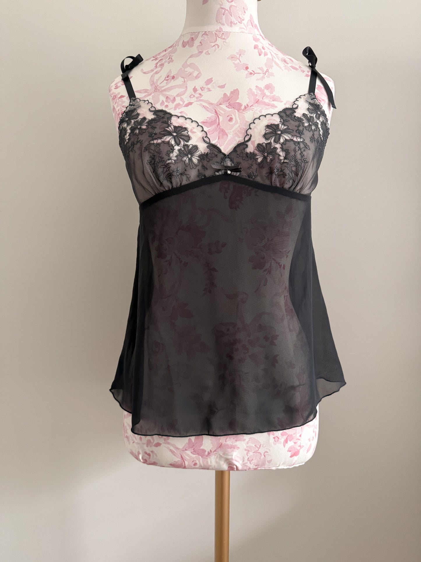 nightshade bloom splash margarita camisole