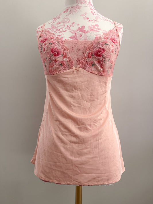 rose lychee swirl mimosa camisole
