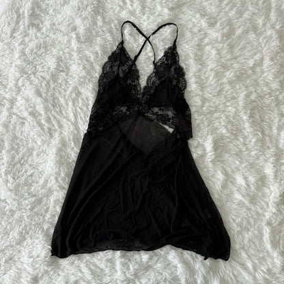 blackberry gin tonic cocktail slip dress