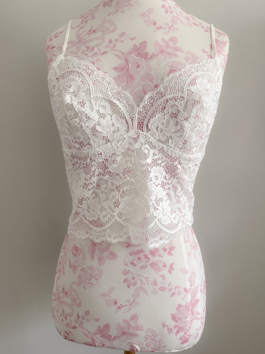 lemon balm spritz margarita camisole