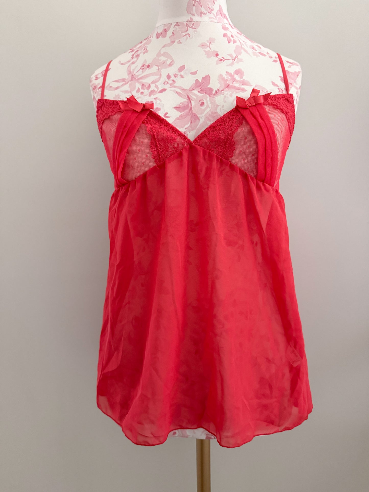 dark cherry dream margarita camisole
