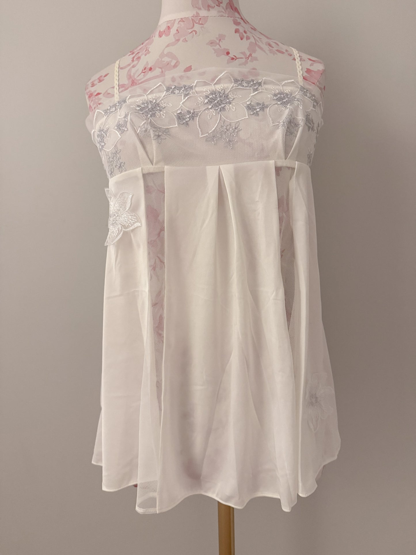 sugar plum fairy spritzer camisole