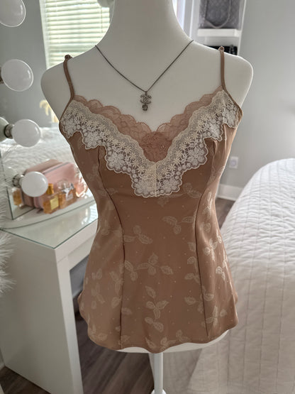 sangria rosso lemon vodka cocktail camisole