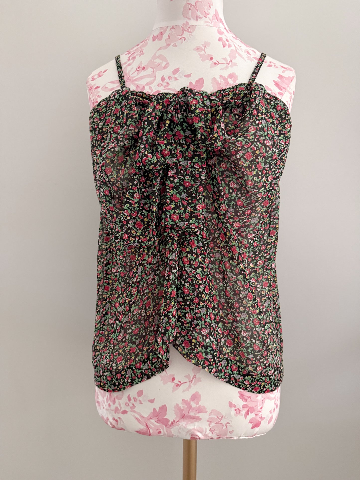 midnight berry twist mojito camisole
