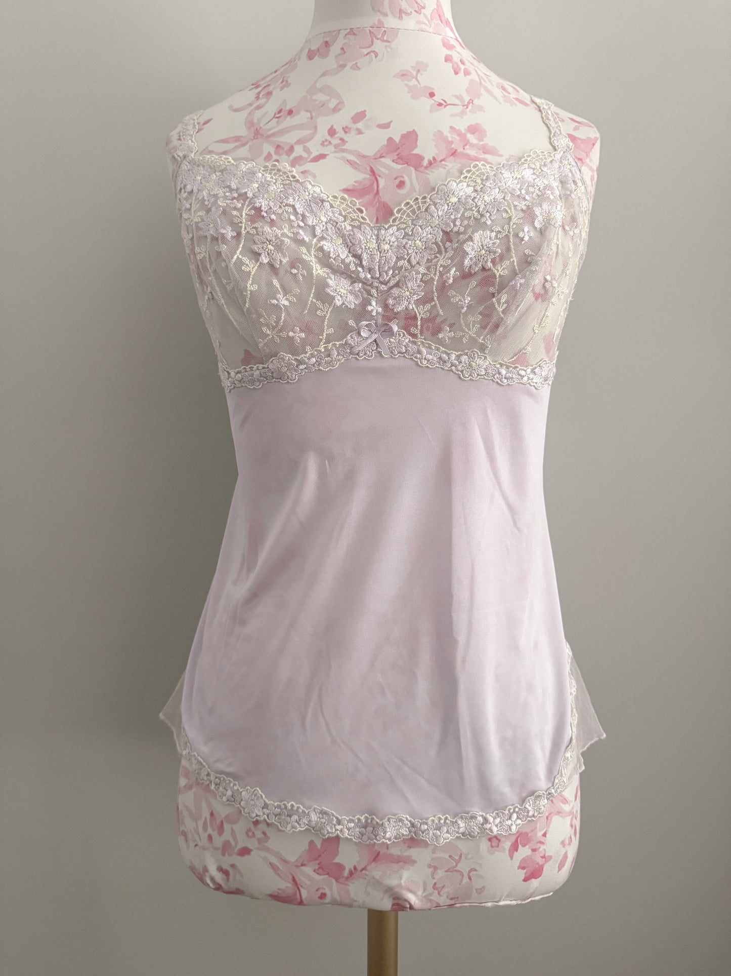 coconut sugar glaze spritz camisole