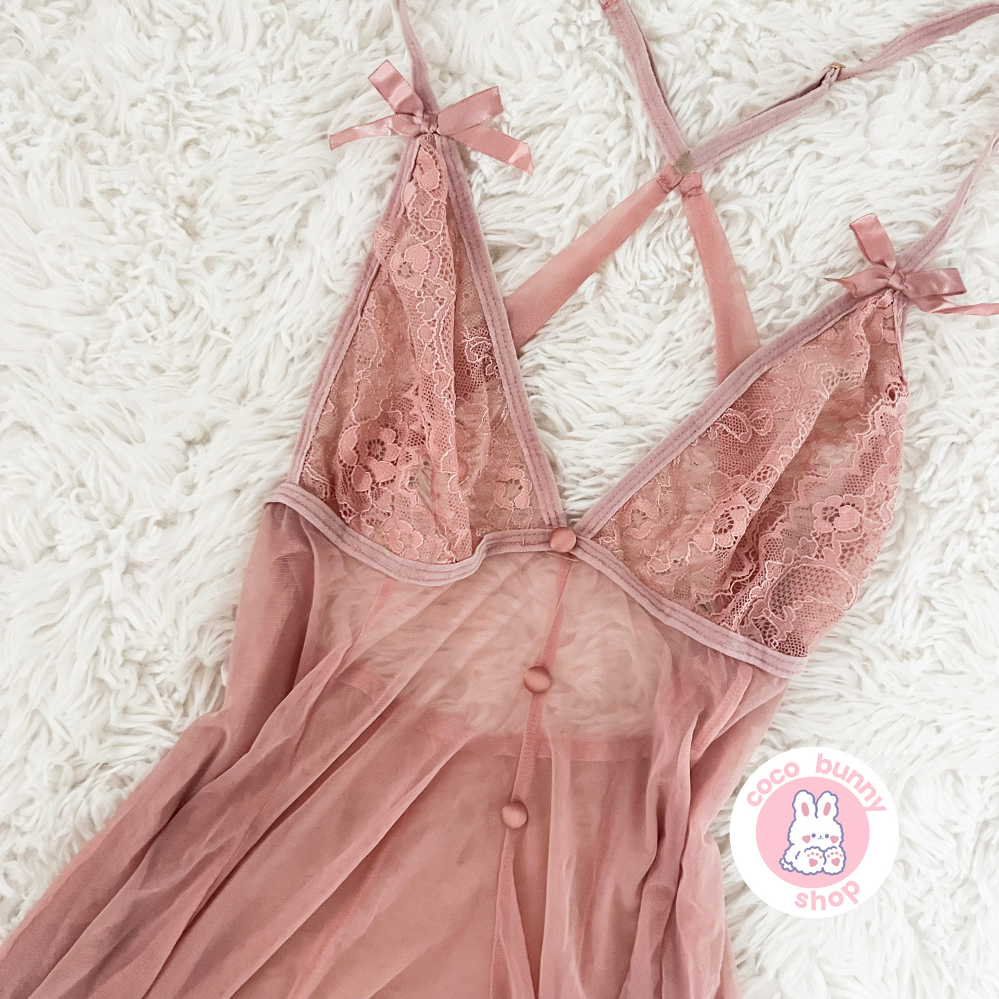 romantic bow lace racerback slip dress