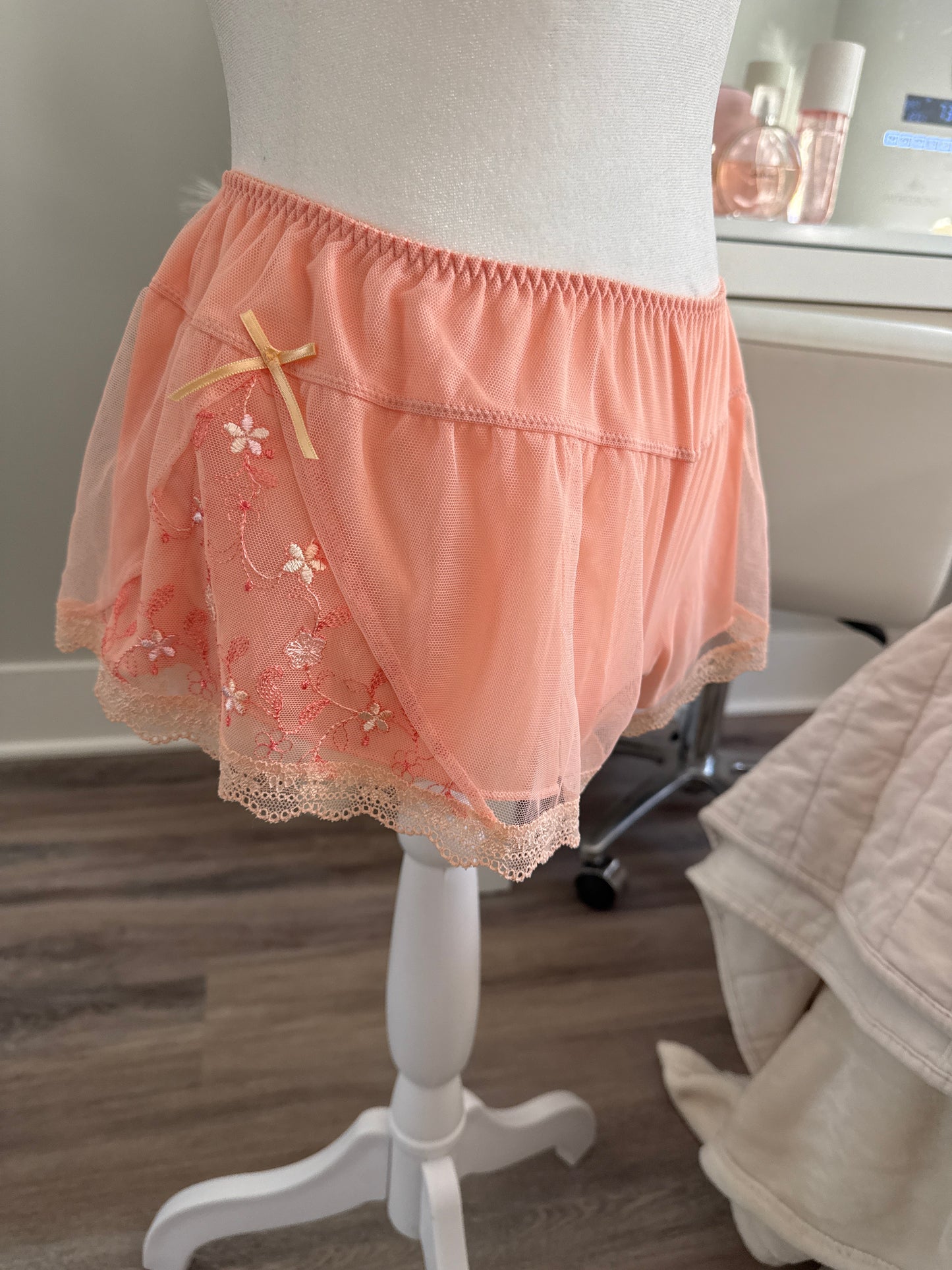 strawberry apricot martini set