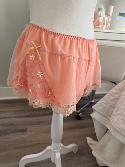 strawberry apricot martini set