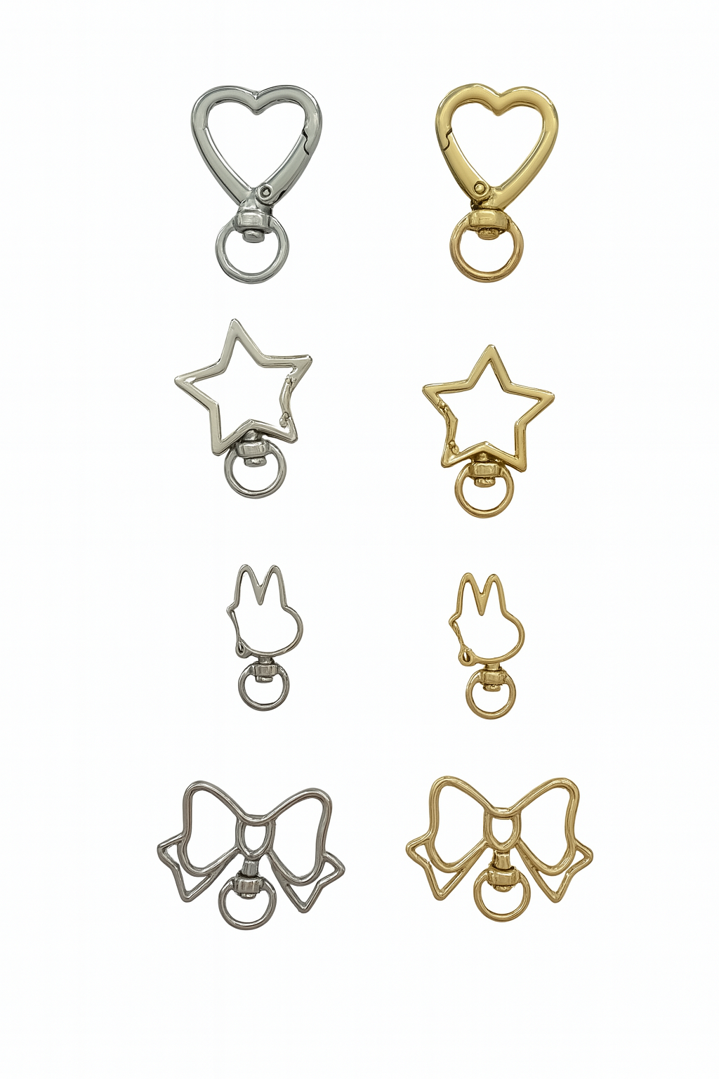 bento buddy topping: shape hardware