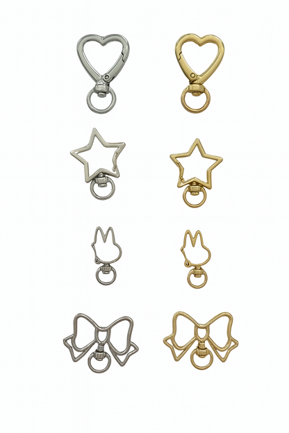 bento buddy topping: shape hardware