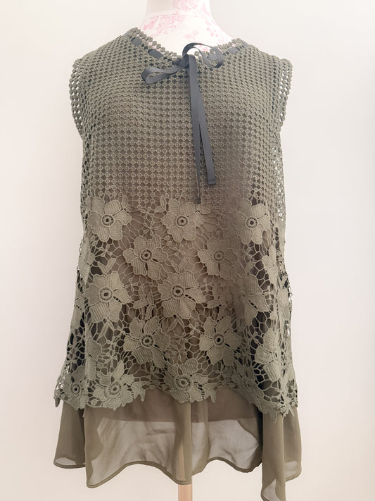 forest fairy dream margarita top