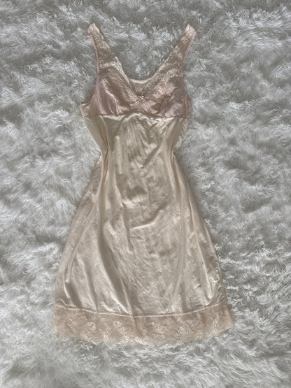 pink dragon fruit refresher cocktail slip dress