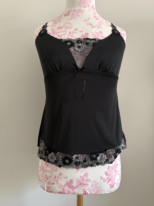 earl grey blossom cocktail camisole
