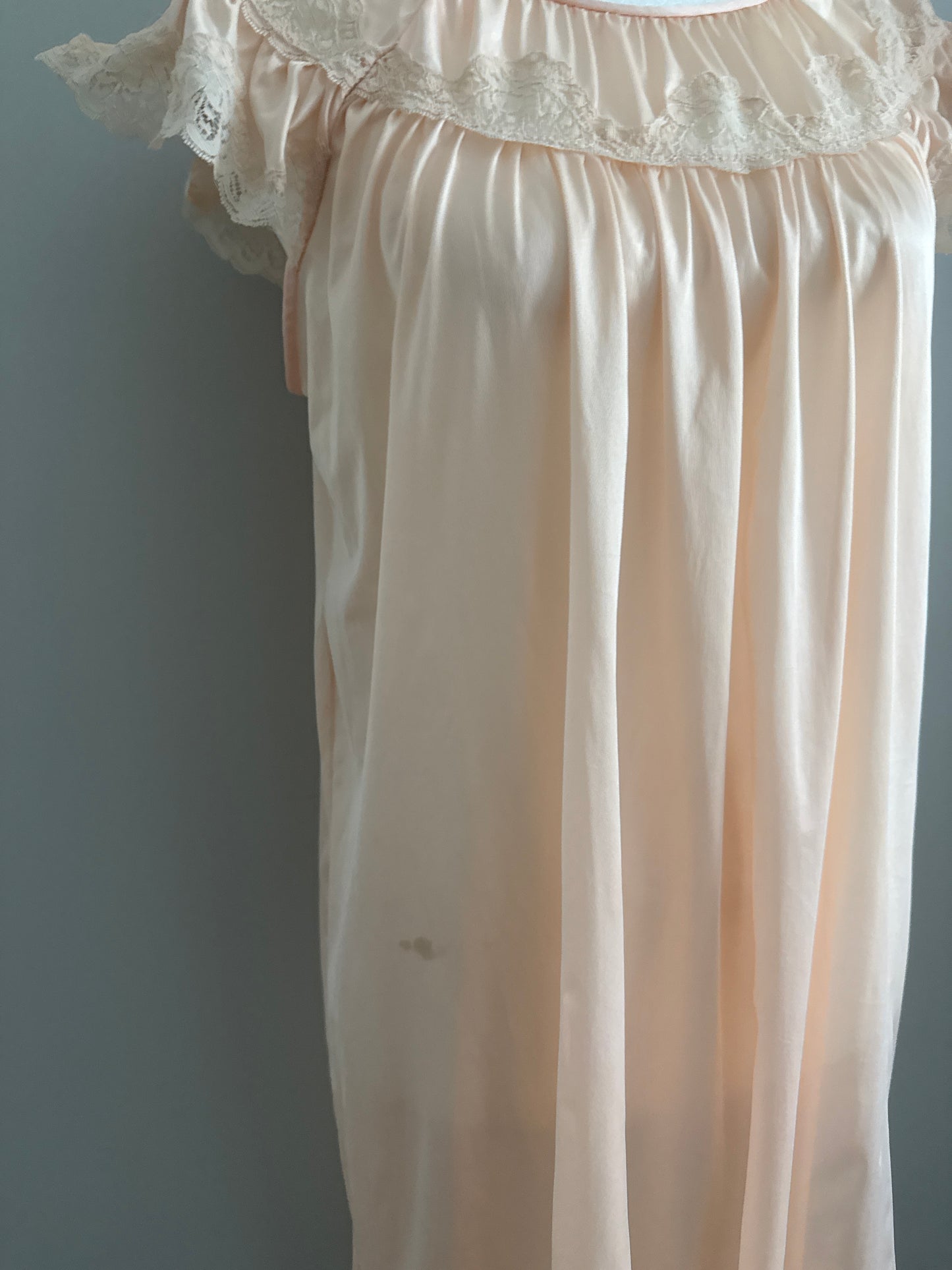 blush blossom sangria slip dress