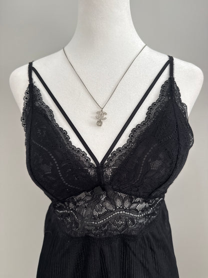 black pepper spice margarita slip dress