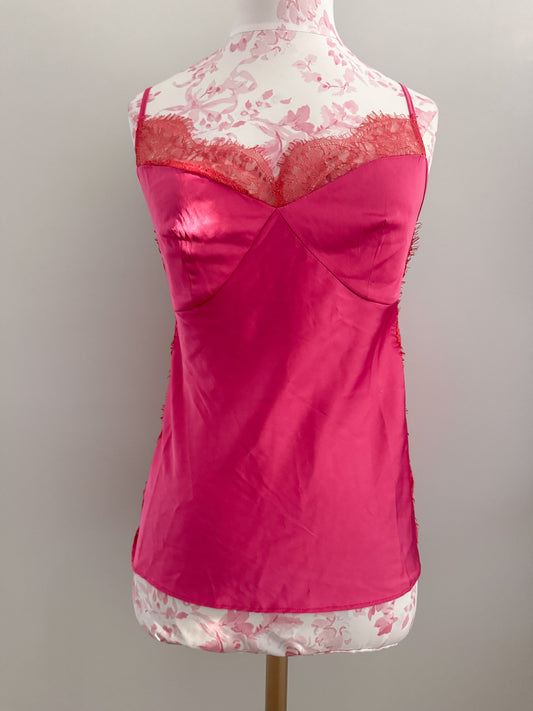 cosmic pomegranate haze martini camisole