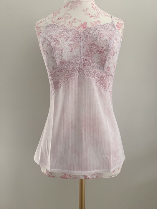 winter lavender bloom bellini camisole