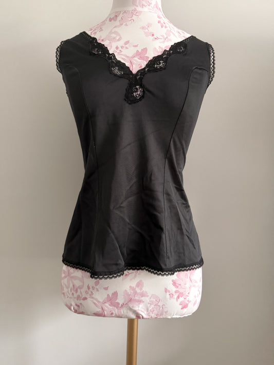 black tulip bitters cocktail camisole