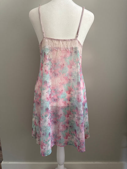 watermelon medley refresher slip dress