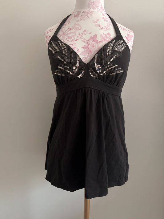 cherry fern tonic mojito camisole