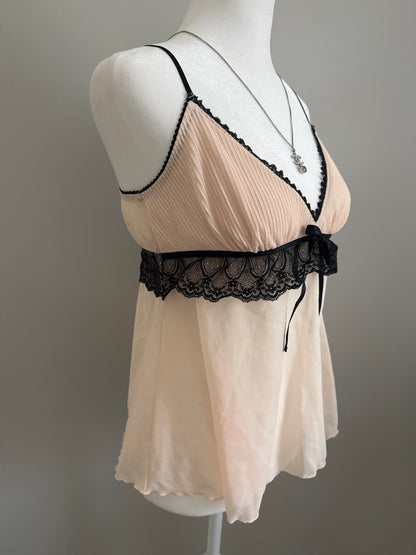 pink guava yuzu martini camisole