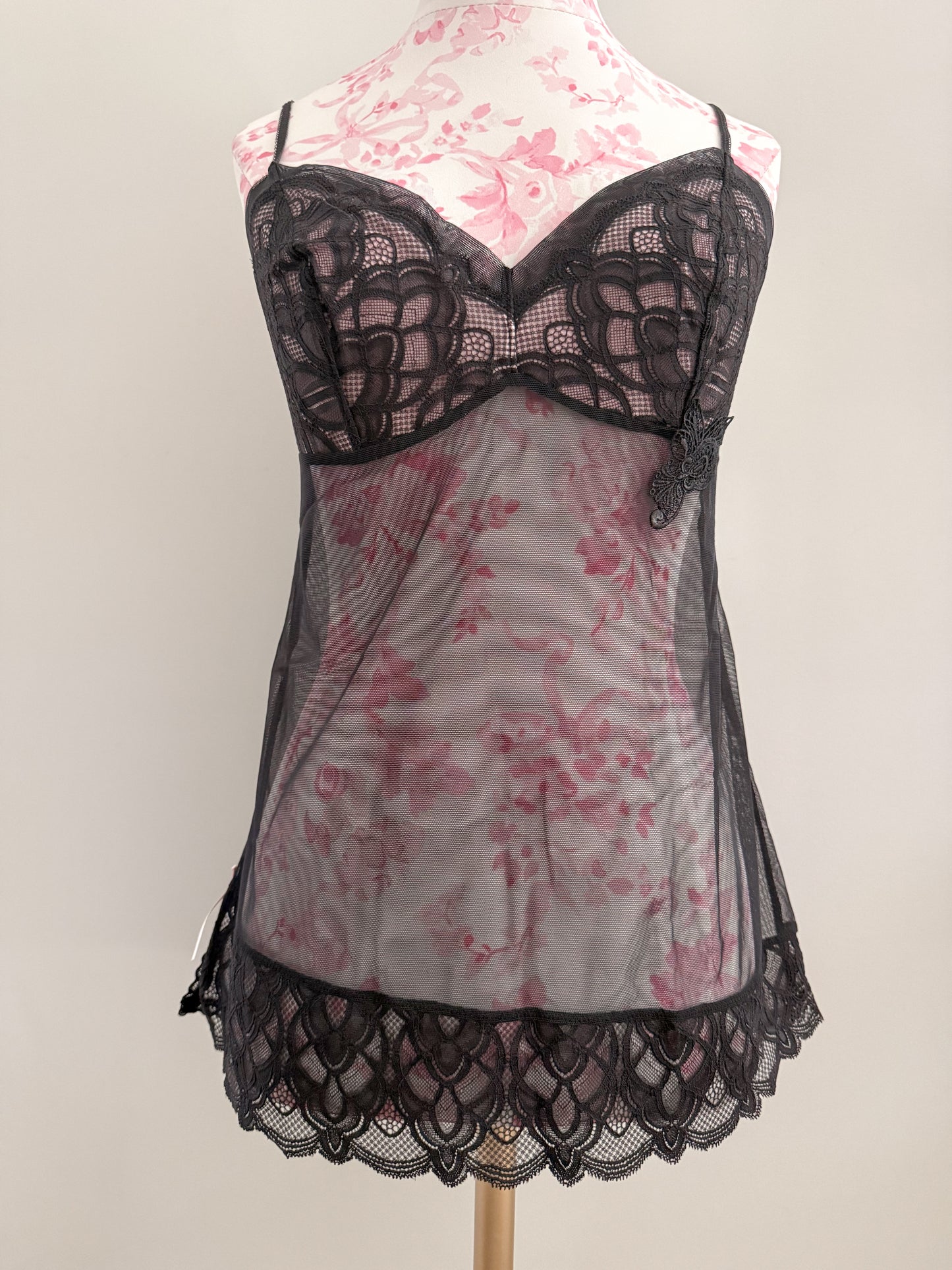 blackberry lychee ripple margarita camisole
