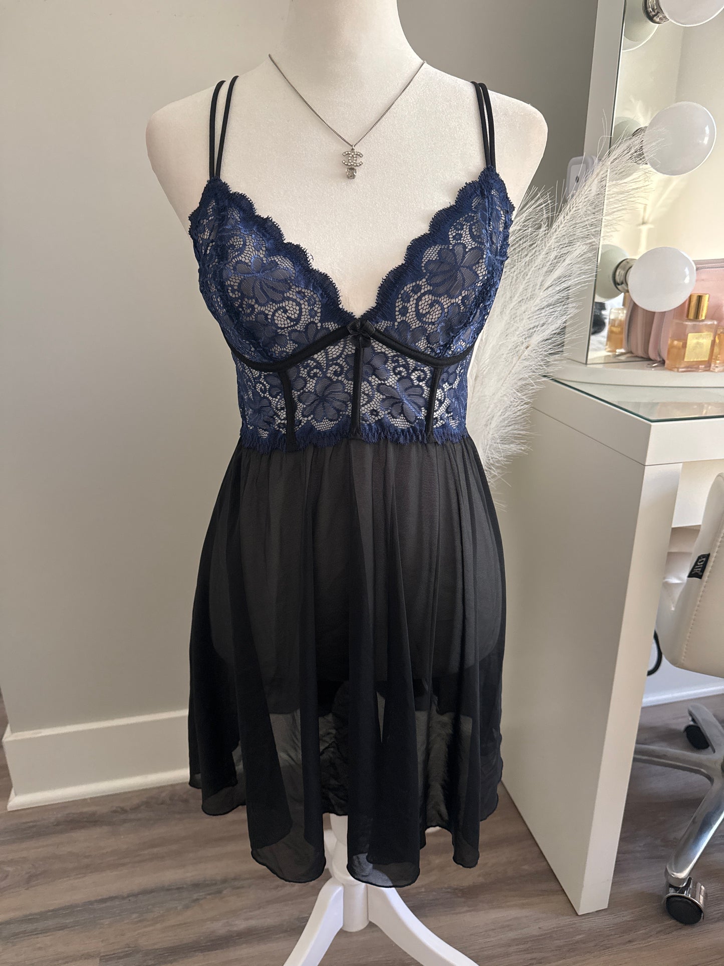 malibu fusion martini slip dress