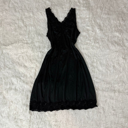 black plum berry martini slip dress