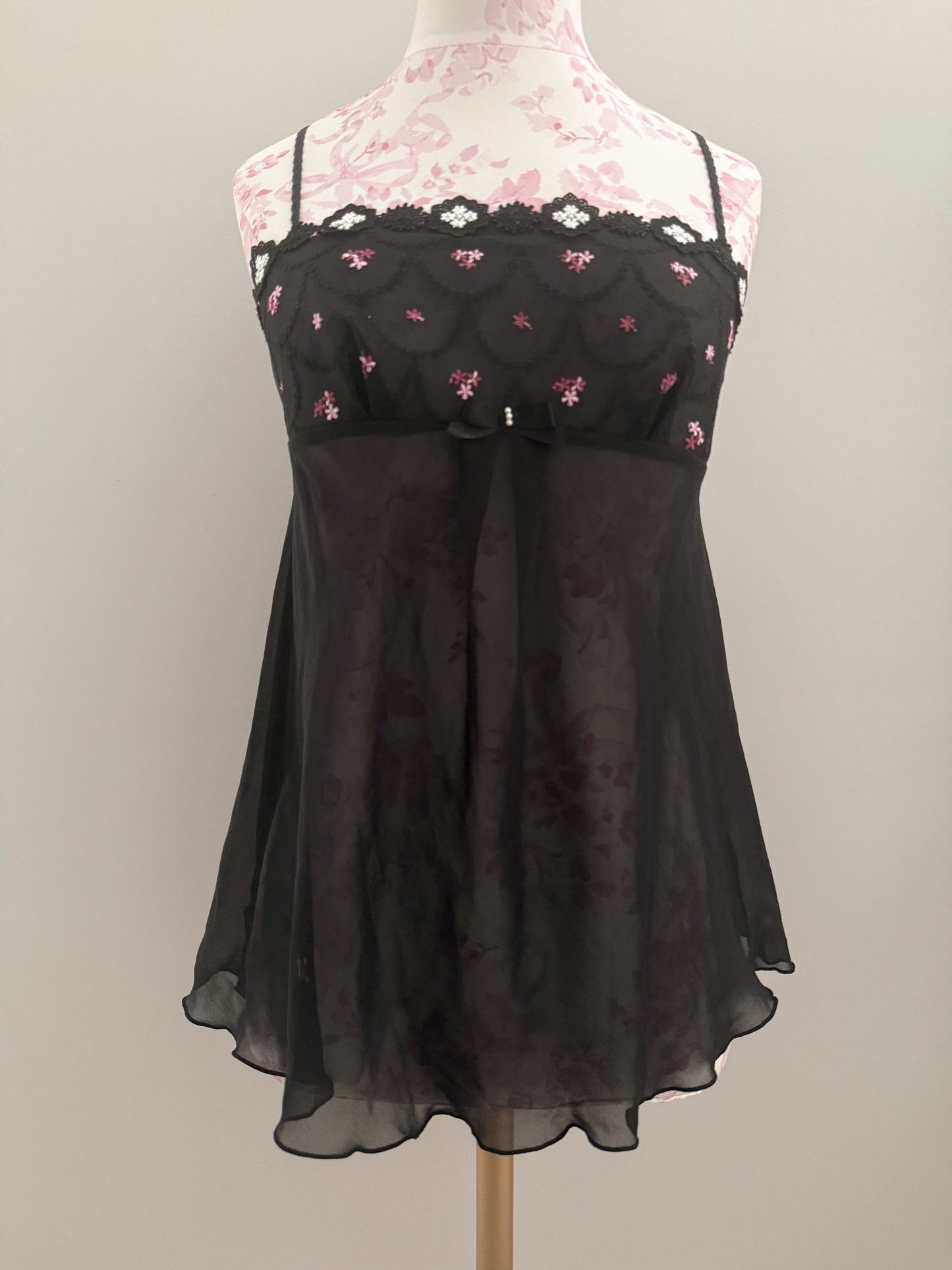 blackberry sea salt margarita camisole